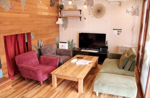 Oshiage Condo | rakuna Inn 河～oshiage