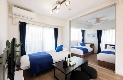 Sumiyoshi Apartment | Grand Inn Canalside