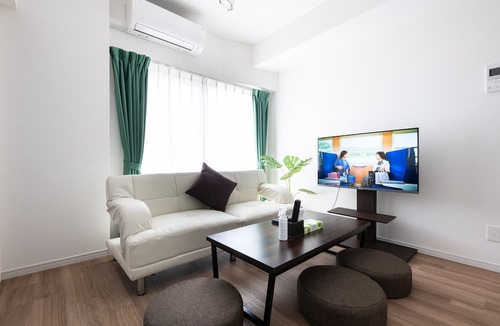 Sumiyoshi Apartment | Grand Inn Canalside
