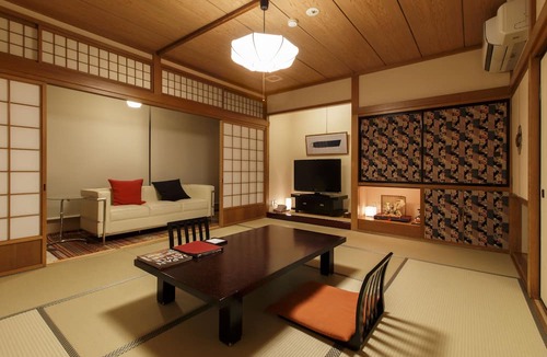 Hida Takayama Onsen House | Oyado Koto No Yume