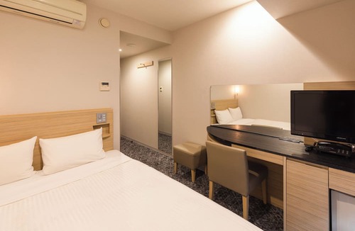 Kyobashi Hotel | Sotetsu Fresa Inn Tokyo Kyobashi