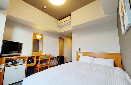 Shinjo Hotel | Hotel Route Inn Shinjyo Ekimae