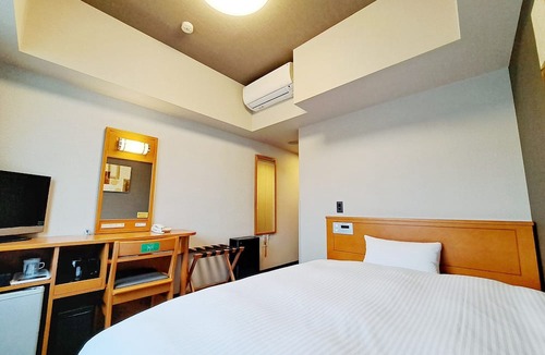 Shinjo Hotel | Hotel Route Inn Shinjyo Ekimae