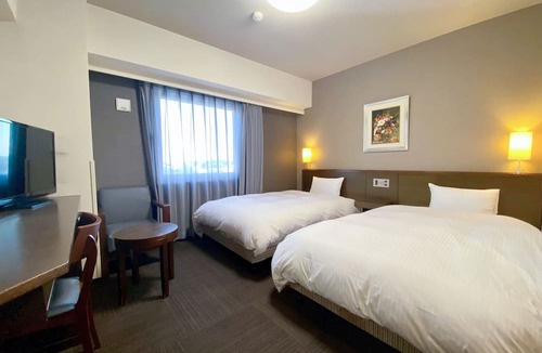 Ashikaga Hotel | Hotel Route-Inn Ashikaga Ekimae