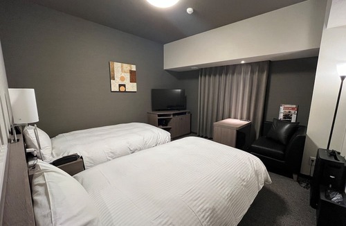 Nagahama Hotel | Hotel Route Inn Nagahama Inter