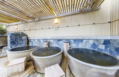 Hanyu Hotel | Route Inn Grantia Hanyu Spa Resort