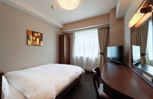 Nobeoka Hotel | Hotel Route Inn Nobeoka Ekimae