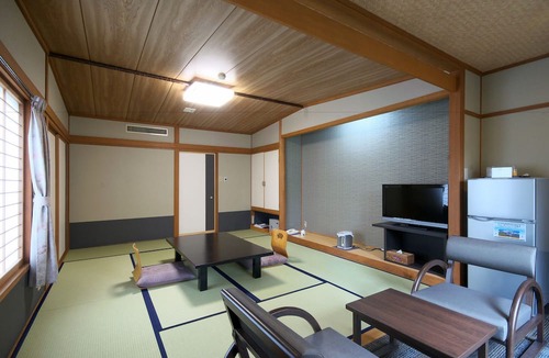 Omachi Hotel | Kurobe Kanko Hotel
