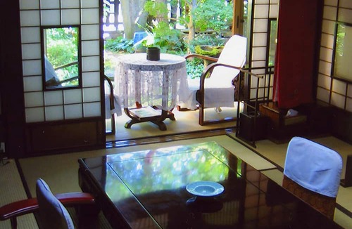 Old Town House | Sumiyoshi Ryokan