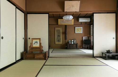 Old Town House | Sumiyoshi Ryokan