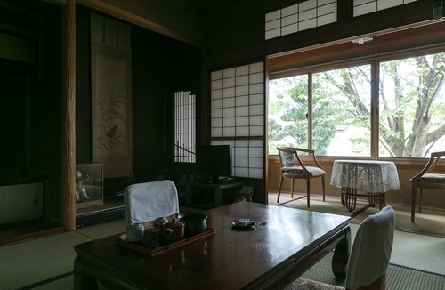 Old Town House | Sumiyoshi Ryokan