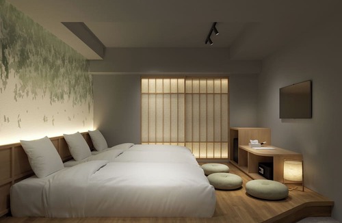Asakusa Hotel | Residential Hotel B:CONTE Asakusa