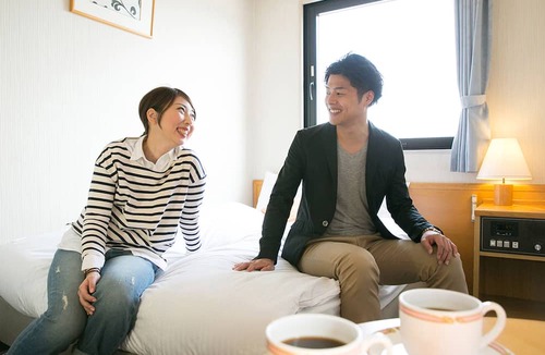 Chuo-ku Hotel | Heiwadai Hotel 5