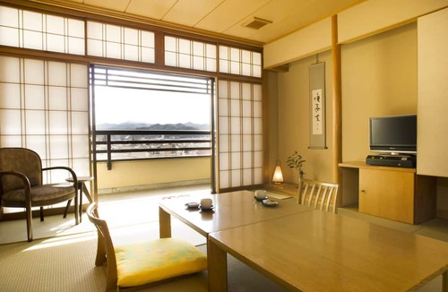 Old Town House | Honjin Hiranoya Kofukan