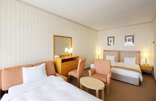 Wakayama Hotel | Wakayama Marina City Hotel