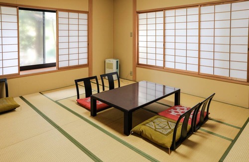 Gora House | Ajisai Onsen Ryokan - Award Winning Private Open Air Onsen Hakone
