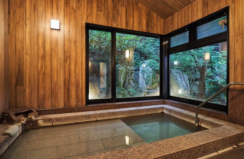 Gora House | Ajisai Onsen Ryokan - Award Winning Private Open Air Onsen Hakone