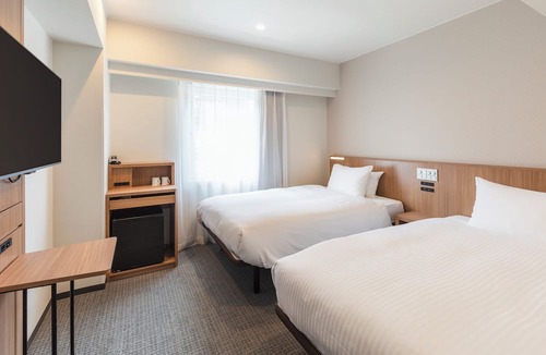 Kanagawa Hotel | Sotetsu Fresa Inn Yokohama Higashiguchi