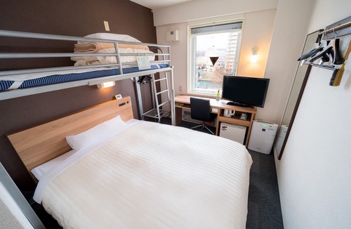 Morioka Hotel | Super Hotel morioka