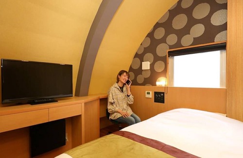 Hyakunincho Hotel | Hotel Matsunoi