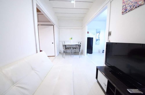 Okubo Apartment | RESIDENTIAL HOTEL DAIICHI-H SHIN-OKUBO Room.A