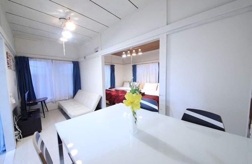 Okubo Apartment | RESIDENTIAL HOTEL DAIICHI-H SHIN-OKUBO Room.A