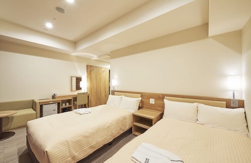 Uchikanda Hotel | Sotetsu Fresa Inn Kanda Otemachi