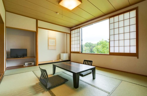 Nikko Hotel | Nikko Toshogu Koyoen