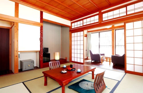 Gokayama House | Gokayama Ryokan Yoshinoya
