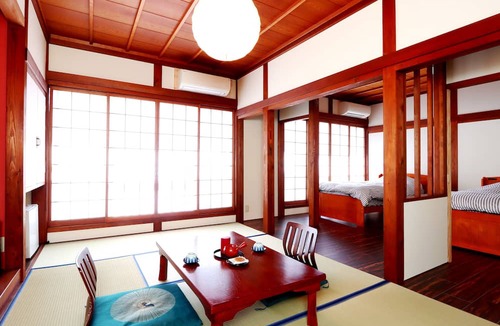 Gokayama House | Gokayama Ryokan Yoshinoya