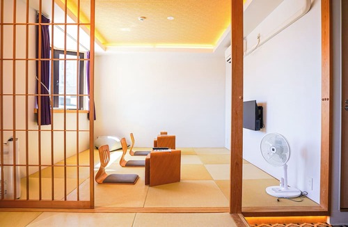 Higashikujo Kitakarasumacho Hotel | Hotel Imagine Kyoto