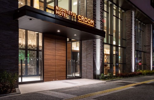 Nishiki Hotel | Nishitetsu Hotel Croom Nagoya
