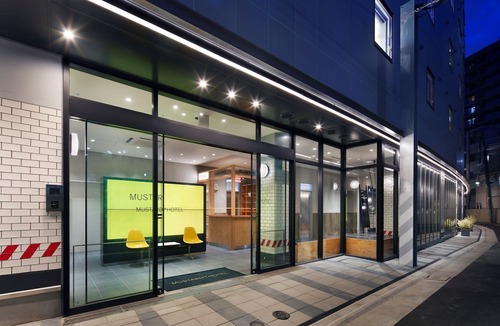 Higashi Hostel | Mustard Hotel Shibuya - Hostel