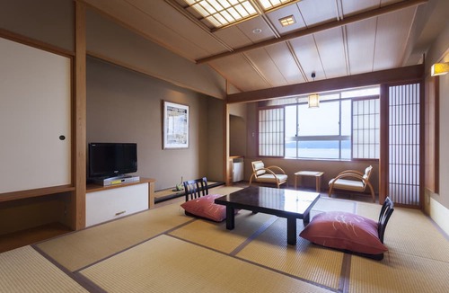 Wakura Onsen House | Waraku Onsen Nihon no Yado Notoraku