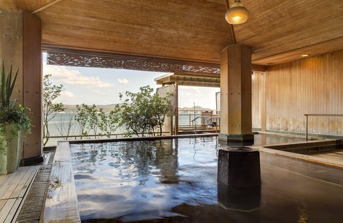 Wakura Onsen House | Waraku Onsen Nihon no Yado Notoraku