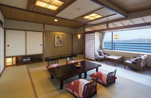 Wakura Onsen House | Waraku Onsen Nihon no Yado Notoraku