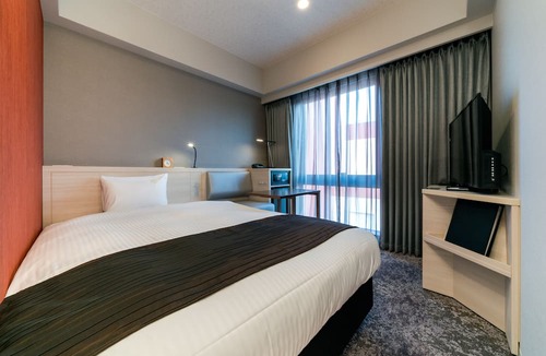 Nishinakasu Hotel | DEL style Fukuoka - Nishinakasu by Daiwa Roynet Hotel