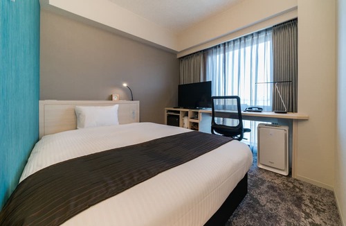 Nishinakasu Hotel | DEL style Fukuoka - Nishinakasu by Daiwa Roynet Hotel