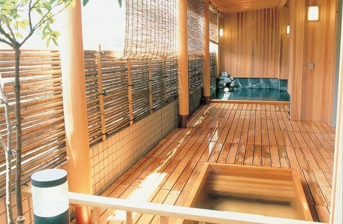 Miyakami House | Itoen Hotel Shikisai