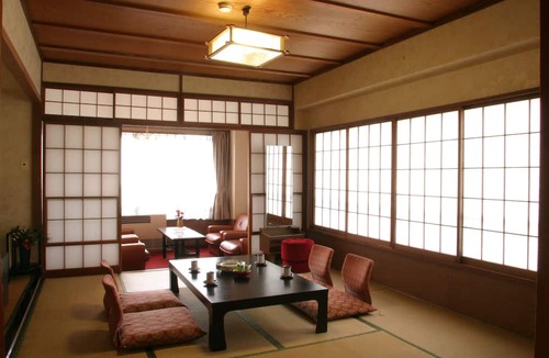 Oshima Hotel | Hotel Shiraiwa
