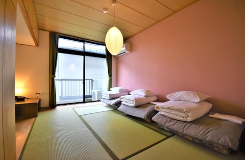 Gora Hostel | Hakone Guesthouse Gaku - Hostel