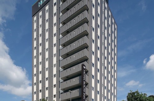 Toyohashi Hotel | Hotel Route Inn Toyohashi Ekimae