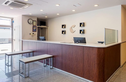 Tendo Hotel | Comfort Hotel Tendo