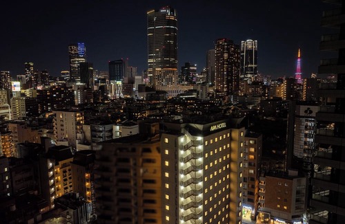 Nishiazabu Hotel | APA Hotel Nishiazabu