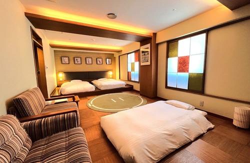 Sumida Hotel | Pearl Hotel Ryogoku