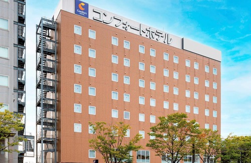 Sanjo Hotel | Comfort Hotel Tsubamesanjo