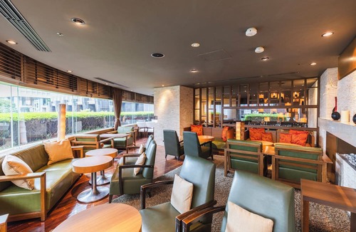 Yoyogi Hotel | Hotel Sunroute Plaza Shinjuku