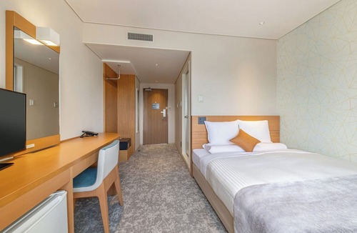 Chuo Ward Hotel | Art Hotel Niigata Station