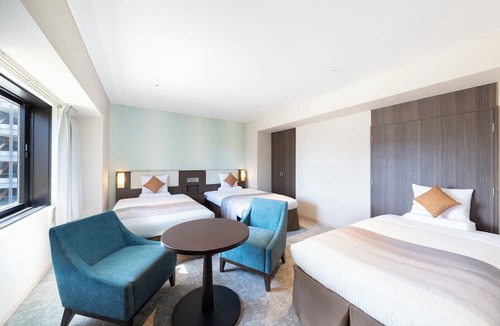 Chuo Ward Hotel | Art Hotel Niigata Station
