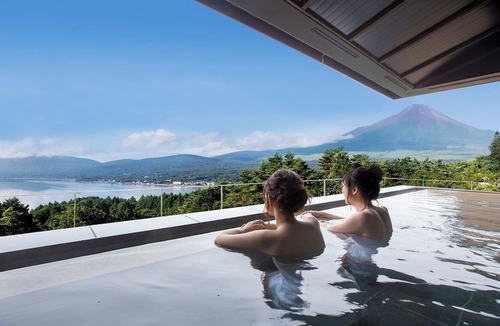 Yamanakako Hotel | Hotel Mt. Fuji